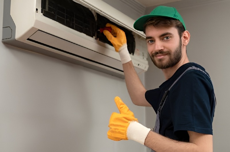 Air Conditioner Service in Camp Pendleton South